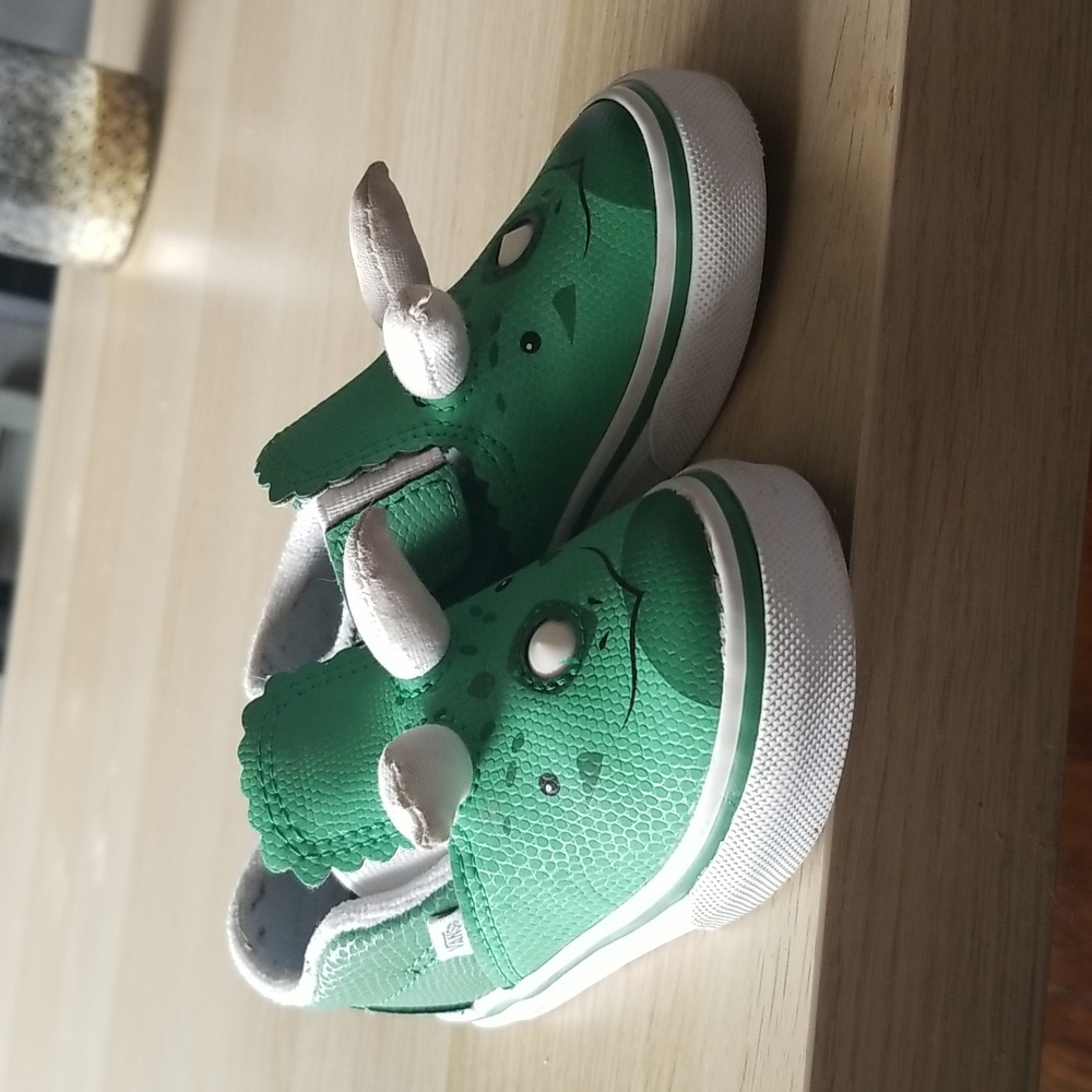 Dinosaur Vans